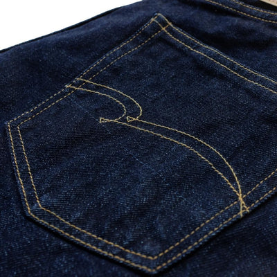 Studio D'Artisan D1826 "Ivy" Selvedge Jeans (Relax Tapered)