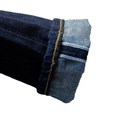 Studio D'Artisan D1826 "Ivy" Selvedge Jeans (Relax Tapered)