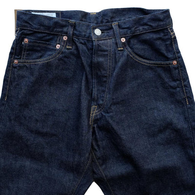 Studio D'Artisan D1826 "Ivy" Selvedge Jeans (Relax Tapered)