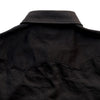 Studio D'Artisan Western Twill Shirt (Black)