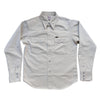 Studio D'Artisan Western Twill Shirt (Ivory)