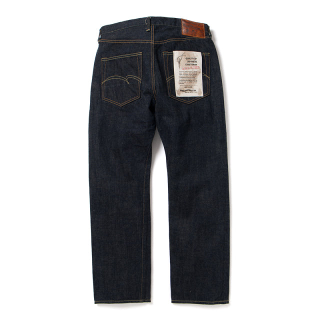 Studio D'Artisan SD-903 'G3' Selvedge Jeans (Slim Straight) - Okayama Denim