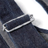 Studio D'Artisan G-008 "G3" Overalls (Wide Straight) - Okayama Denim Jeans - Selvedge