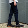 Studio D'Artisan "Kasezome" Indigo Sashiko Selvedge Pants (Relax Tapered) - Okayama Denim Pants - Selvedge