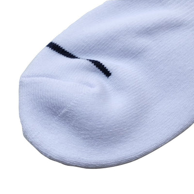 Studio D'Artisan Heather Ankle Socks (White) - Okayama Denim Accessories - Selvedge