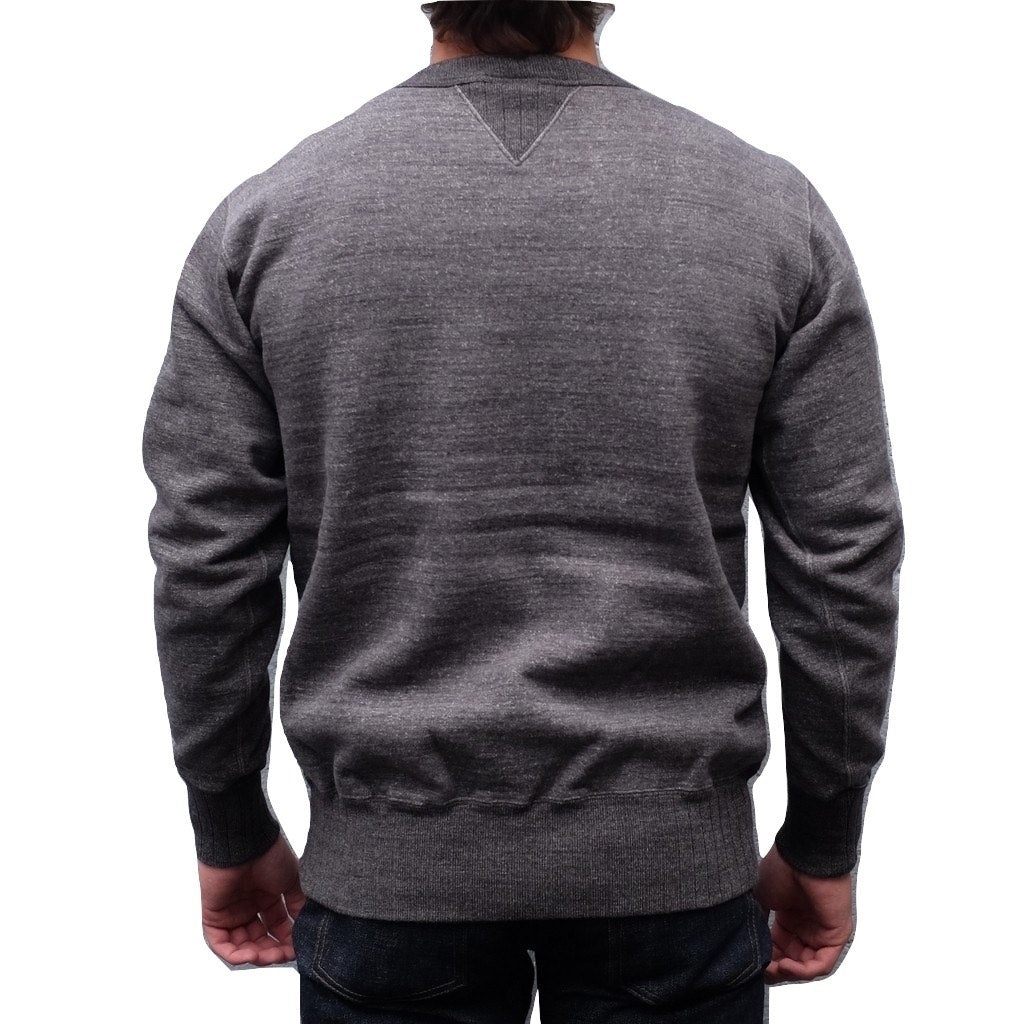 Pre-Order] Studio D'Artisan Suvin Gold Loopwheel Crewneck