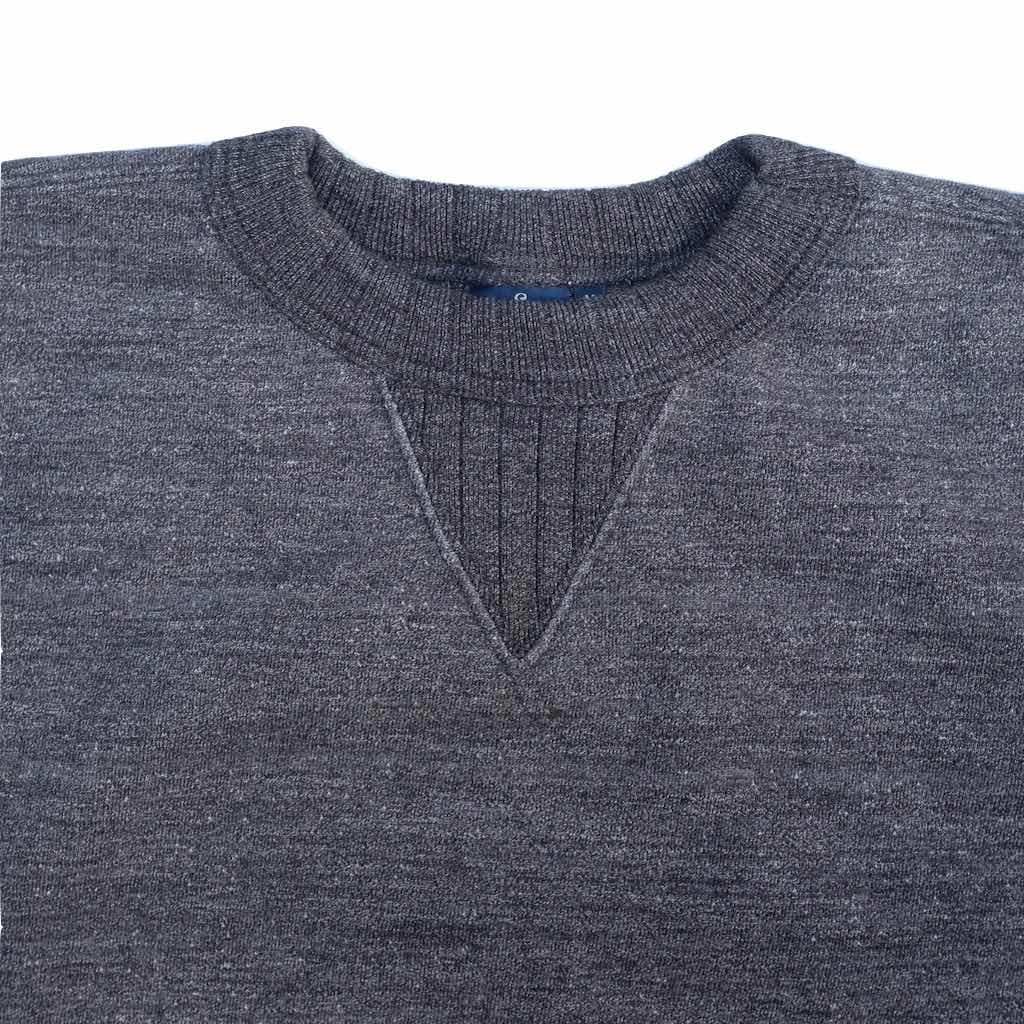 Pre-Order] Studio D'Artisan Suvin Gold Loopwheel Crewneck