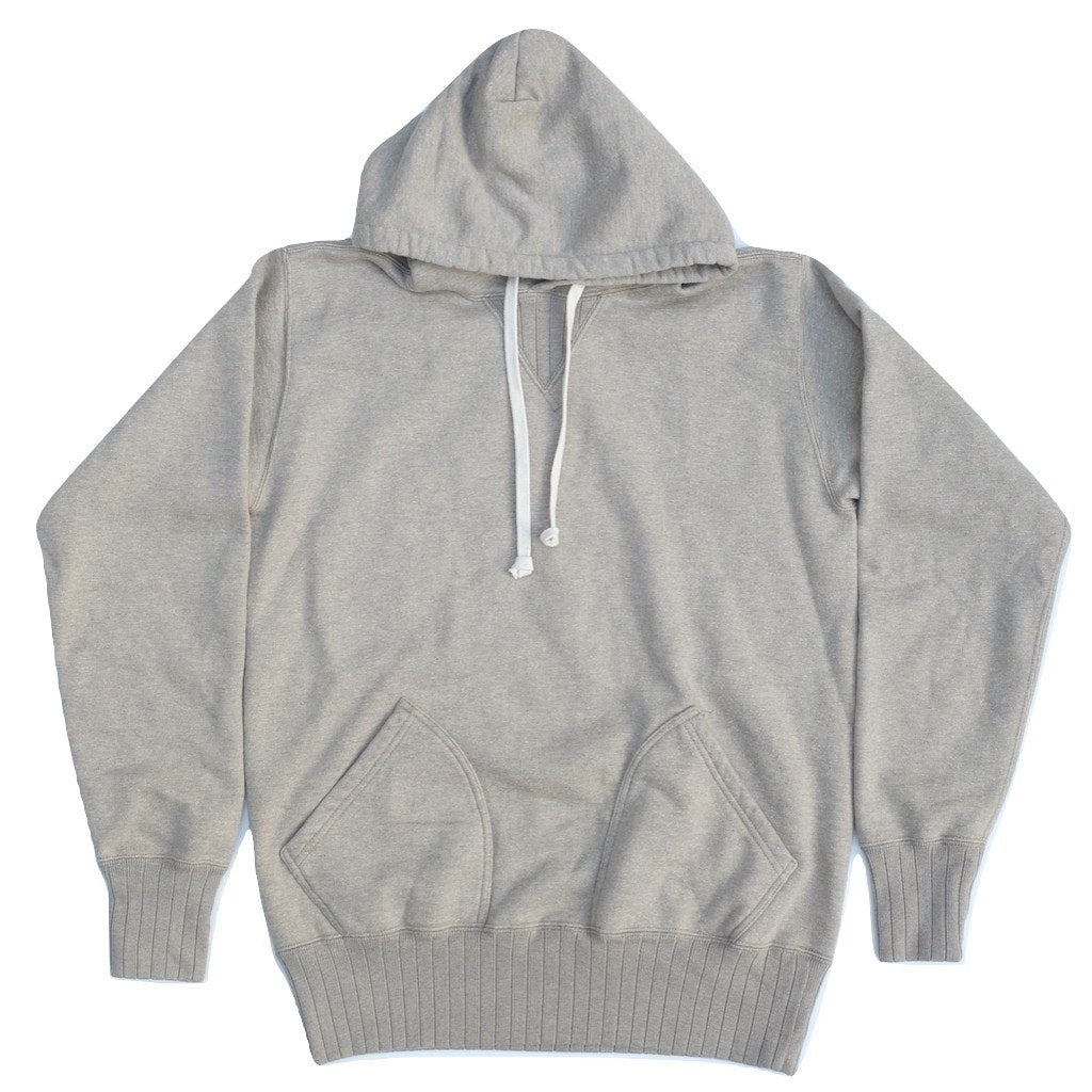 Studio D'Artisan Loopwheel Hoodie (Gray)