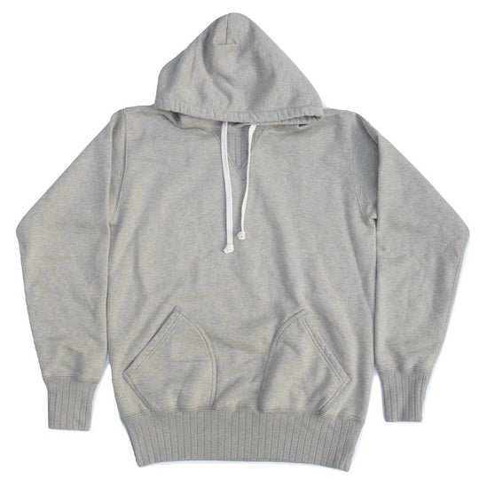 Studio D'Artisan Loopwheel Hoodie (Gray)