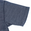 Studio D'Artisan Suvin Gold Henley (Mock Black) - Okayama Denim T-Shirts - Selvedge