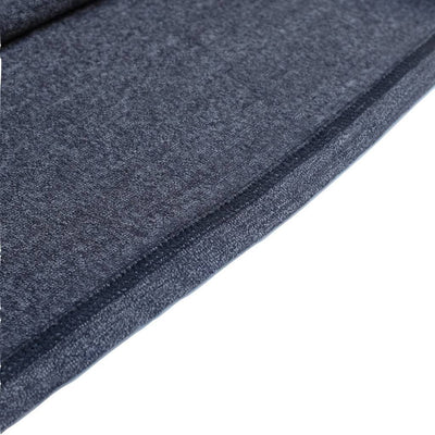 Studio D'Artisan Suvin Gold Henley (Mock Black) - Okayama Denim T-Shirts - Selvedge