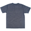 Studio D'Artisan Suvin Gold Henley (Mock Black) - Okayama Denim T-Shirts - Selvedge