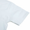 Studio D'Artisan Suvin Gold Henley (White) - Okayama Denim T-Shirts - Selvedge