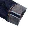 Studio D'Artisan 15oz. Foxfibre® Organic Selvedge Jeans (Coyote) - Okayama Denim Jeans - Selvedge