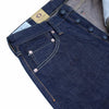 Studio D'Artisan 15oz. Foxfibre® Organic Selvedge Jeans (Coyote) - Okayama Denim Jeans - Selvedge