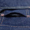 Studio D'Artisan 15oz. Foxfibre® Organic Selvedge Jeans (Coyote) - Okayama Denim Jeans - Selvedge