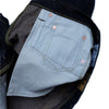 Studio D'Artisan 15oz. Foxfibre® Organic Selvedge Jeans (Coyote) - Okayama Denim Jeans - Selvedge