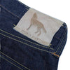 Studio D'Artisan 15oz. Foxfibre® Organic Selvedge Jeans (Coyote) - Okayama Denim Jeans - Selvedge