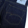 Studio D'Artisan 15oz. Foxfibre® Organic Selvedge Jeans (Roadrunner) - Okayama Denim Jeans - Selvedge