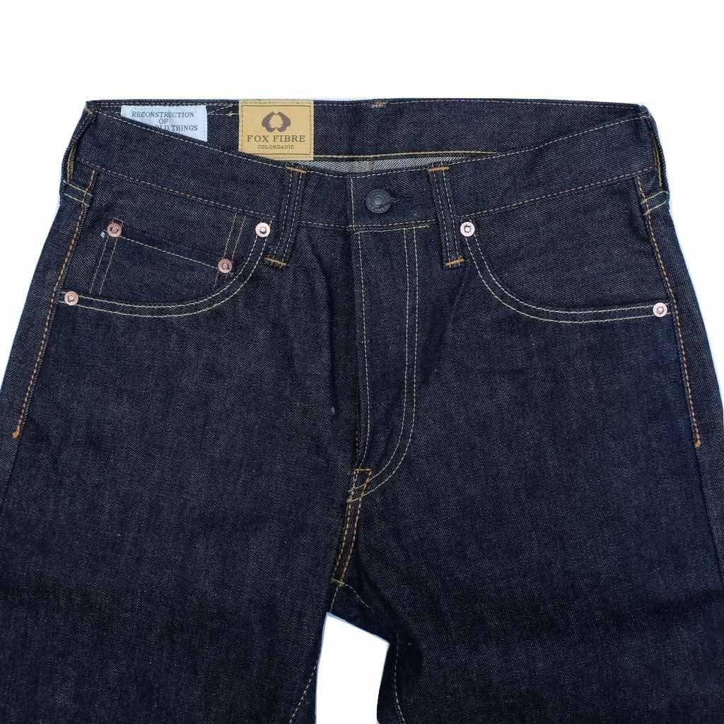 Selvedge jeans premium - Jeansverket shop