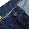 Studio D'Artisan 15oz. Foxfibre® Organic Selvedge Jeans (Roadrunner) - Okayama Denim Jeans - Selvedge