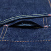 Studio D'Artisan 15oz. Foxfibre® Organic Selvedge Jeans (Roadrunner) - Okayama Denim Jeans - Selvedge