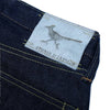 Studio D'Artisan 15oz. Foxfibre® Organic Selvedge Jeans (Roadrunner) - Okayama Denim Jeans - Selvedge