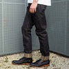 Studio D'Artisan 15oz. Foxfibre® Organic Selvedge Jeans (Coyote) - Okayama Denim Jeans - Selvedge