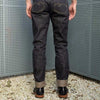 Studio D'Artisan 15oz. Foxfibre® Organic Selvedge Jeans (Coyote) - Okayama Denim Jeans - Selvedge
