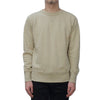 Studio D'Artisan Foxfibre® Organic Loopwheel Crewneck Sweatshirt (Roadrunner) - Okayama Denim Sweatshirt - Selvedge