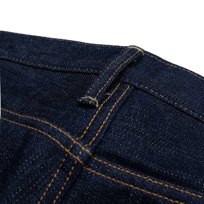 Studio D'Artisan G-003 'G3' Selvedge Jeans (Slim Tapered) - Okayama Denim Jeans - Selvedge