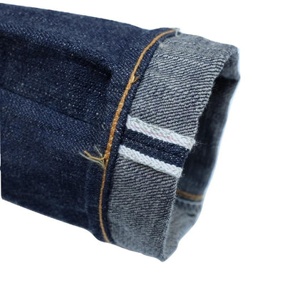 Studio D'Artisan G-003 'G3' Selvedge Jeans (Slim Tapered) - Okayama Denim Jeans - Selvedge