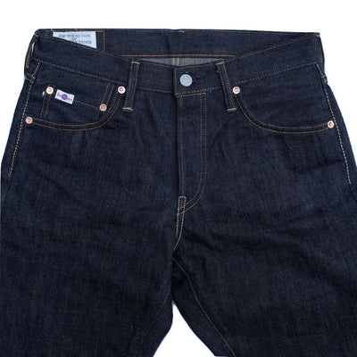 Studio D'Artisan G-003 'G3' Selvedge Jeans (Slim Tapered) - Okayama Denim Jeans - Selvedge