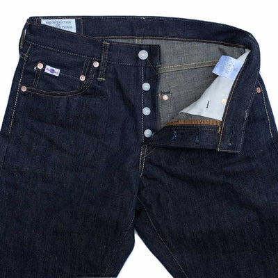 Studio D'Artisan G-003 'G3' Selvedge Jeans (Slim Tapered) - Okayama Denim Jeans - Selvedge