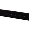 Studio D'Artisan B-81 Leather Belt (Black) - Okayama Denim Accessories - Selvedge