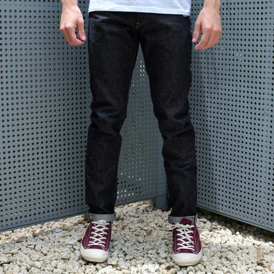 Studio D'Artisan SD-908 'G3' Selvedge Jeans (Relax Tapered)