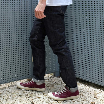 Studio D'Artisan SD-908 'G3' Selvedge Jeans (Relax Tapered)