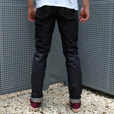Studio D'Artisan SD-908 'G3' Selvedge Jeans (Relax Tapered)