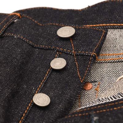 Studio D'Artisan SD-103 (Regular Straight) - Okayama Denim Jeans - Selvedge