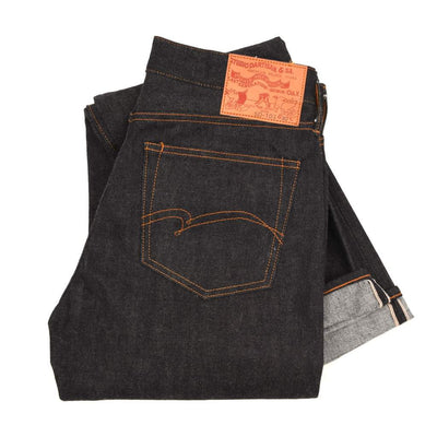 Studio D'Artisan SD-103 (Regular Straight) - Okayama Denim Jeans - Selvedge