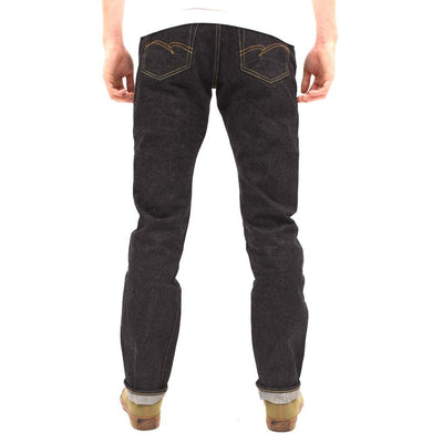 Studio D'Artisan SD-107 (Slim Tapered) - Okayama Denim Jeans - Selvedge