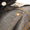 Studio D'Artisan SD-107 (Slim Tapered) - Okayama Denim Jeans - Selvedge