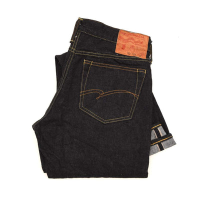Studio D'Artisan SD-107 (Slim Tapered) - Okayama Denim Jeans - Selvedge
