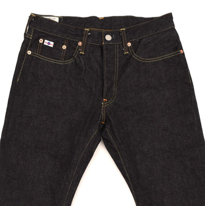Studio D'Artisan SD-107 (Slim Tapered) - Okayama Denim Jeans - Selvedge