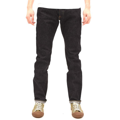 Studio D'Artisan SD-107 (Slim Tapered) - Okayama Denim Jeans - Selvedge