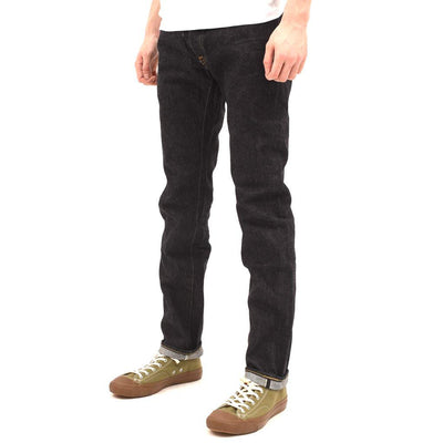 Studio D'Artisan SD-107 (Slim Tapered) - Okayama Denim Jeans - Selvedge