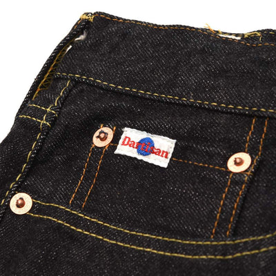 Studio D'Artisan SD-107 (Slim Tapered) - Okayama Denim Jeans - Selvedge