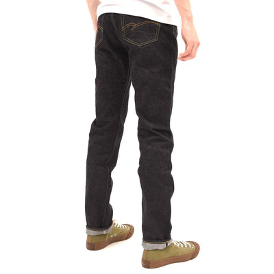 Studio D'Artisan SD-107 (Slim Tapered) - Okayama Denim Jeans - Selvedge