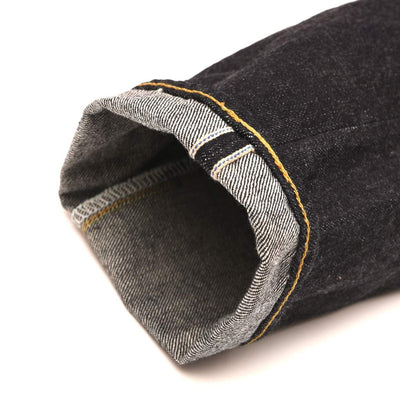 Studio D'Artisan SD-107 (Slim Tapered) - Okayama Denim Jeans - Selvedge