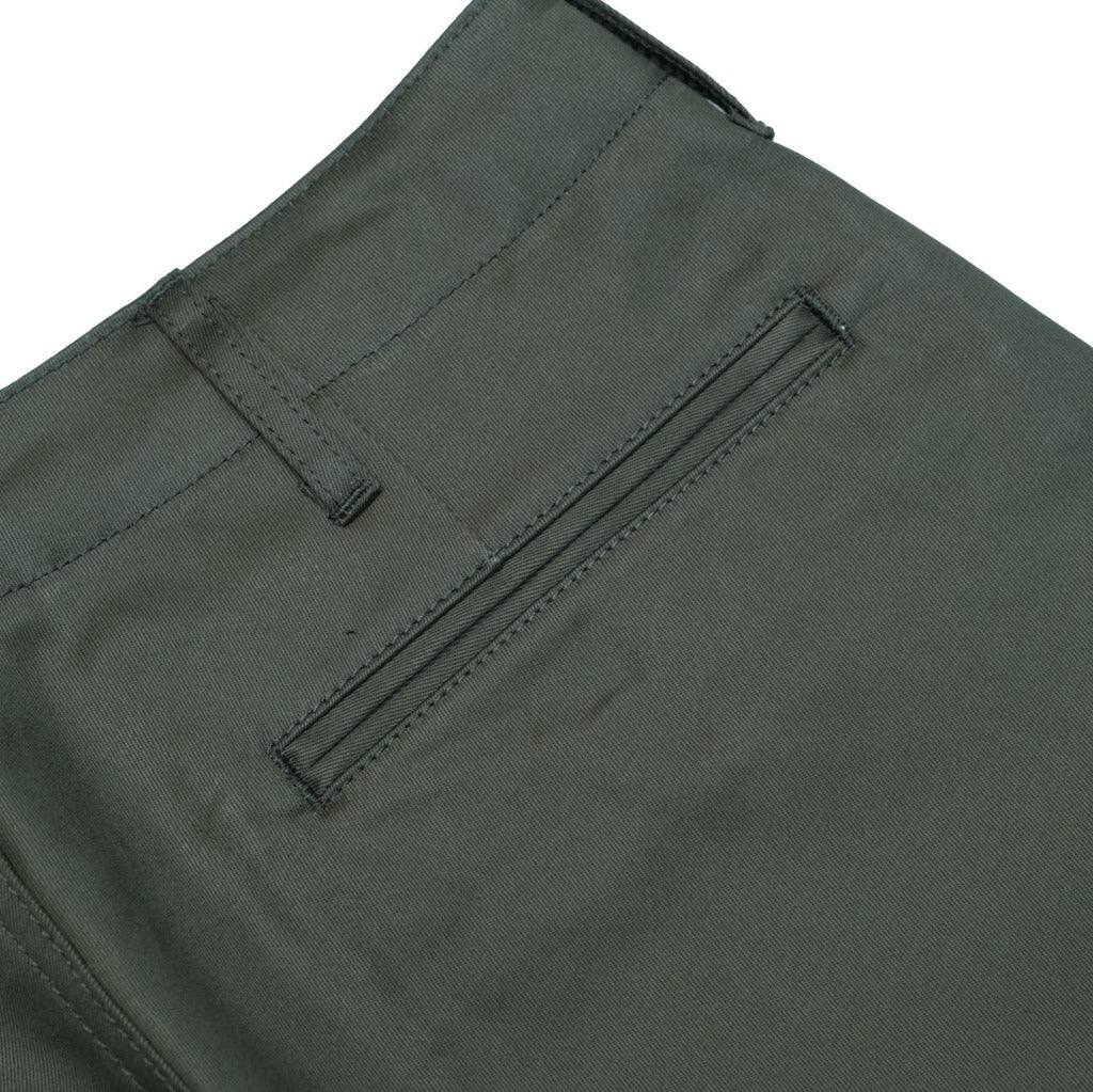 Studio D'Artisan 1349 Chino Pants - Okayama Denim
